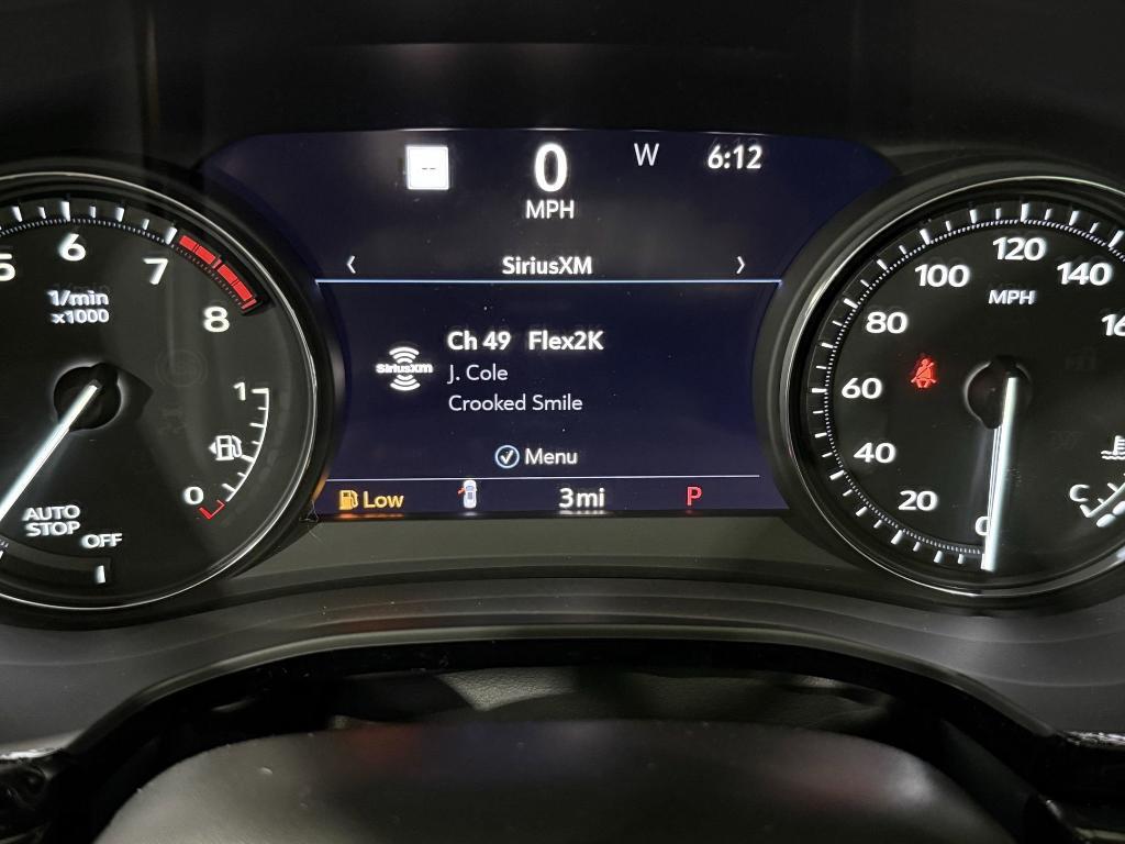 new 2025 Cadillac XT6 car, priced at $62,581