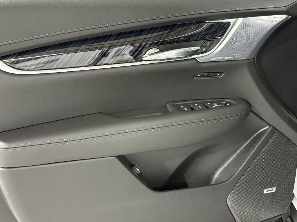 new 2025 Cadillac XT6 car, priced at $62,581