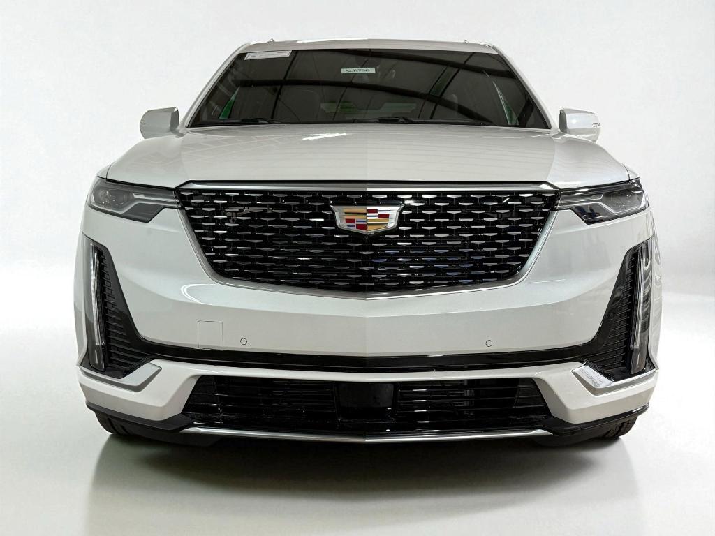 new 2025 Cadillac XT6 car, priced at $62,581