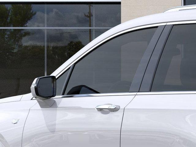 new 2025 Cadillac XT6 car, priced at $62,581