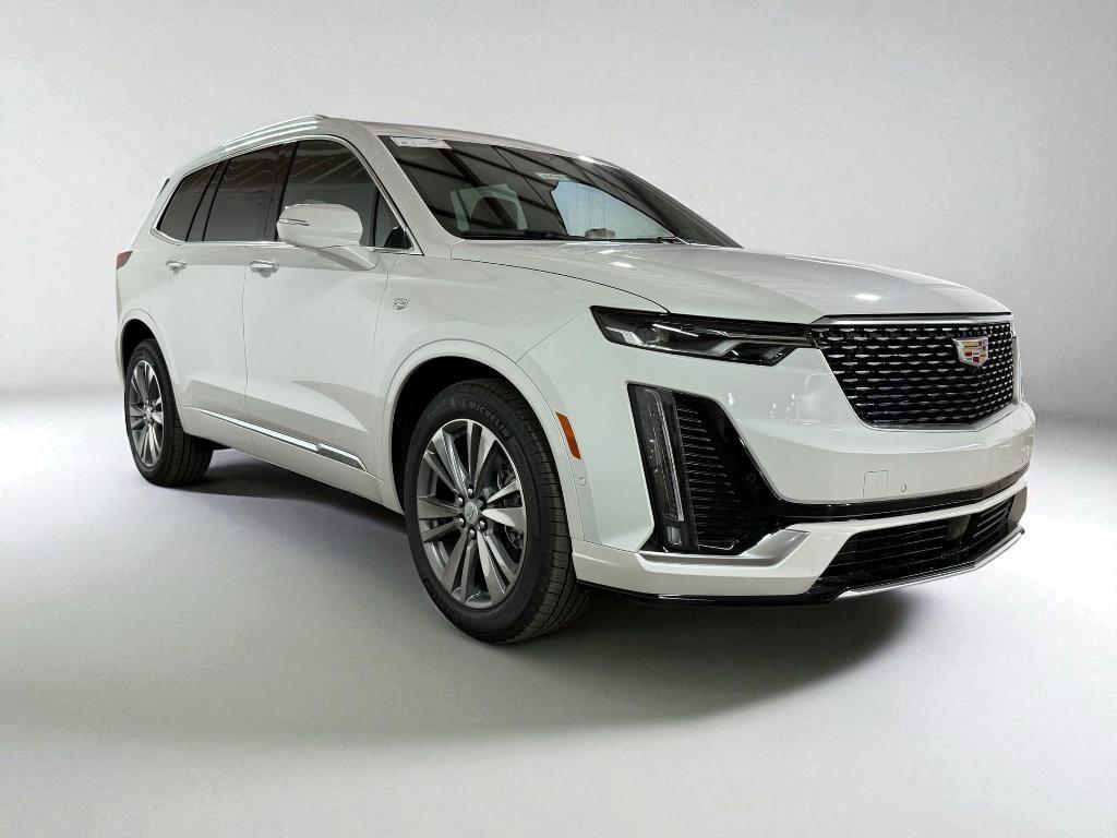 new 2025 Cadillac XT6 car, priced at $62,581