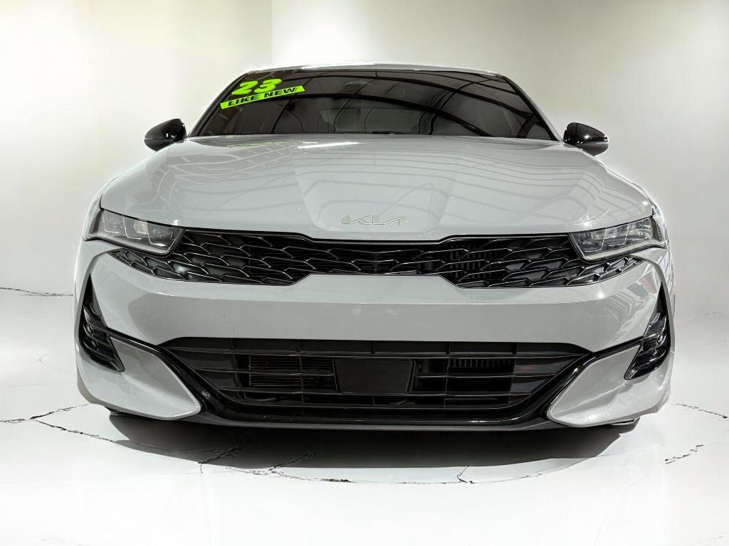 used 2023 Kia K5 car, priced at $22,998