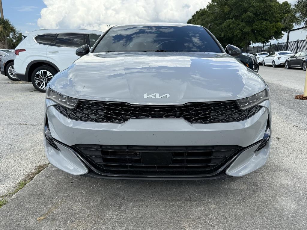 used 2023 Kia K5 car, priced at $25,999