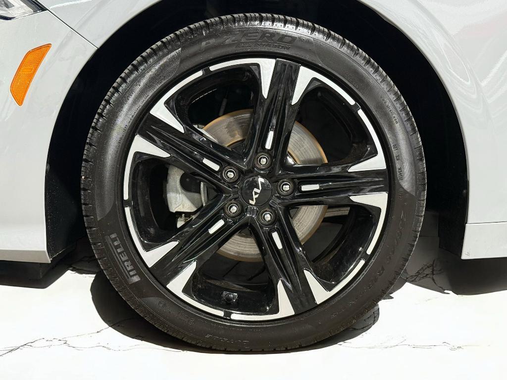 used 2023 Kia K5 car, priced at $22,998