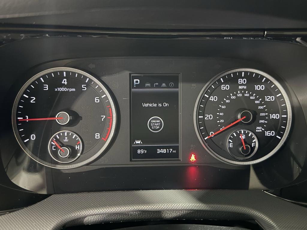 used 2023 Kia K5 car, priced at $22,998