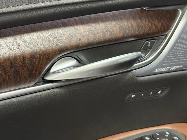 new 2025 Cadillac XT5 car, priced at $57,635
