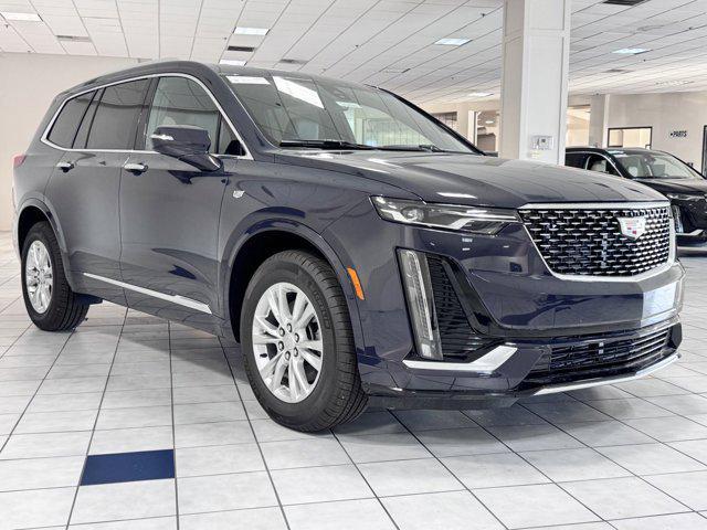 new 2025 Cadillac XT6 car, priced at $49,215