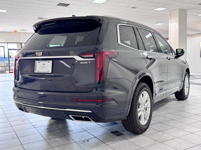 new 2025 Cadillac XT6 car, priced at $49,215