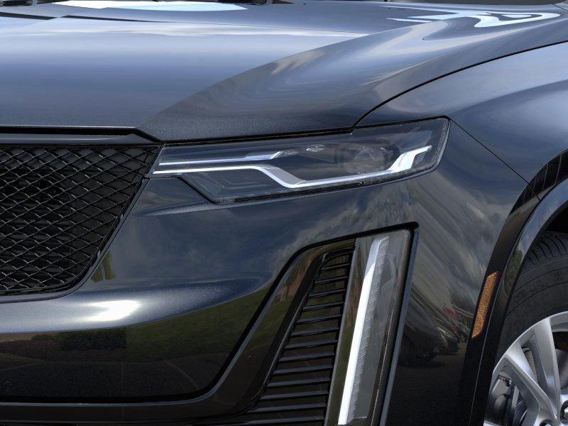 new 2025 Cadillac XT6 car, priced at $51,881