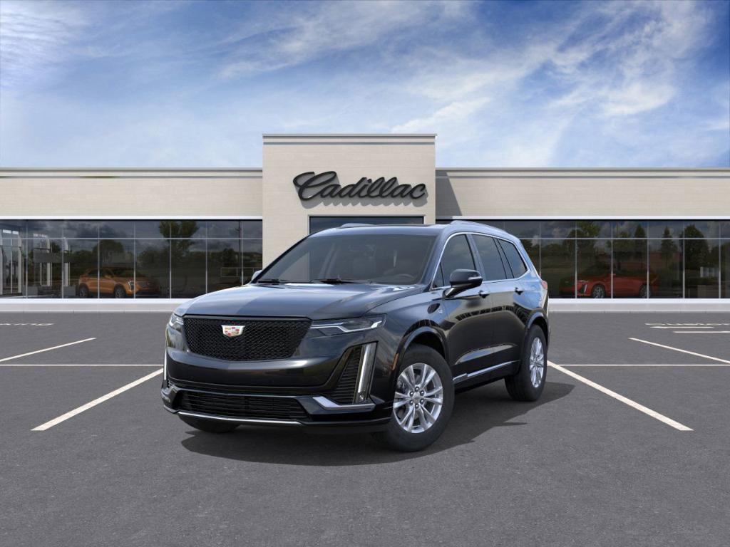 new 2025 Cadillac XT6 car, priced at $51,881
