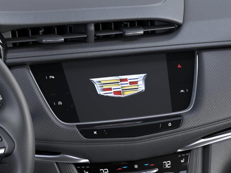 new 2025 Cadillac XT6 car, priced at $51,881