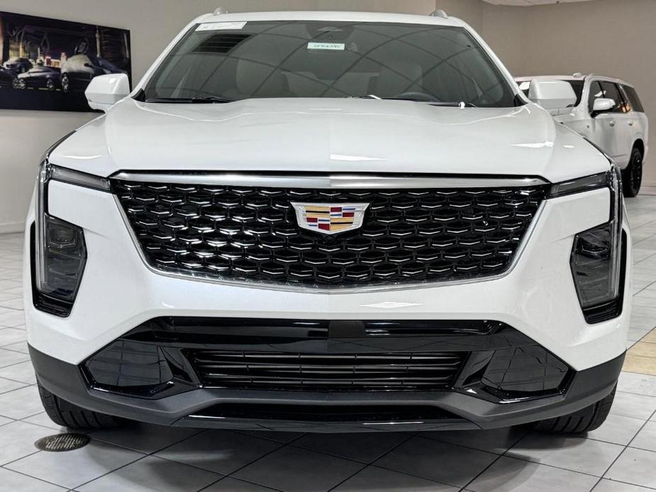 new 2025 Cadillac XT4 car, priced at $42,215