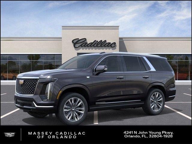 new 2025 Cadillac Escalade car, priced at $116,401