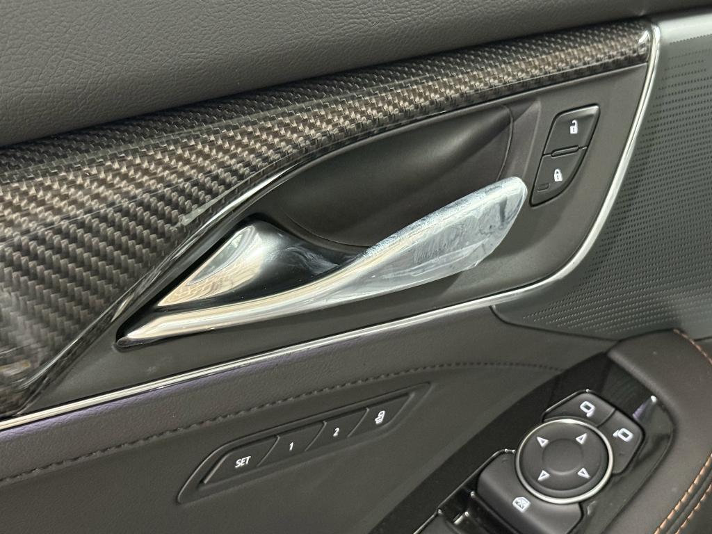 new 2025 Cadillac CT5 car, priced at $52,065