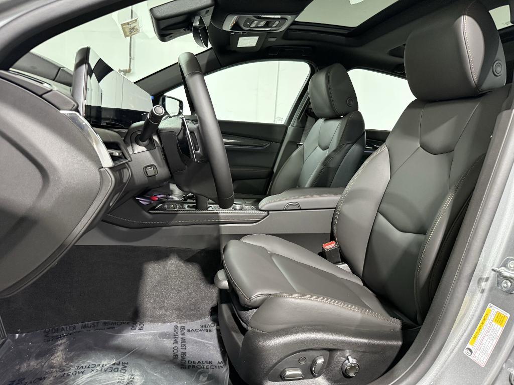 new 2025 Cadillac CT5 car, priced at $52,065