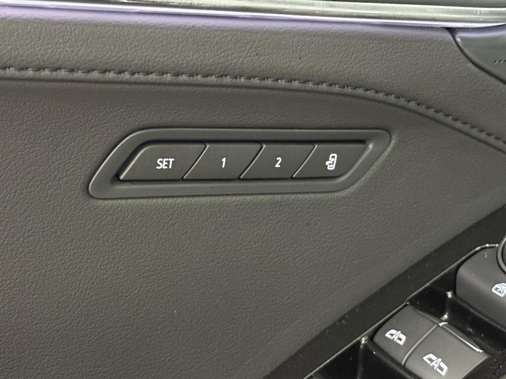 new 2025 Cadillac CT5 car, priced at $52,065