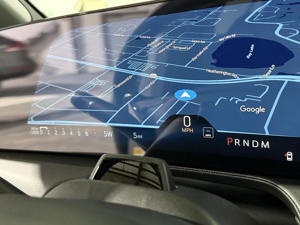 new 2025 Cadillac CT5 car, priced at $52,065