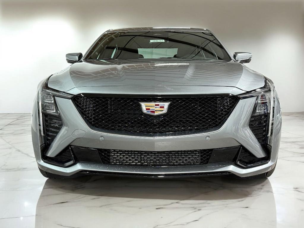 new 2025 Cadillac CT5 car, priced at $52,065