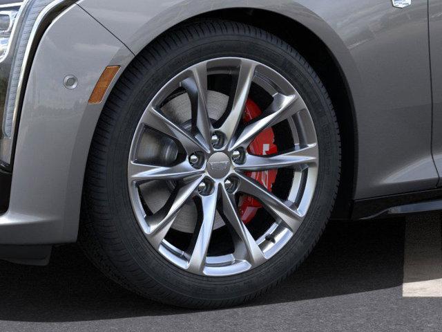new 2025 Cadillac CT5 car, priced at $52,065