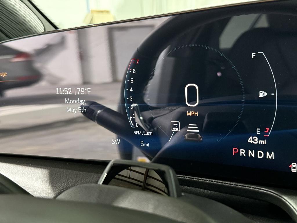 new 2025 Cadillac CT5 car, priced at $52,065