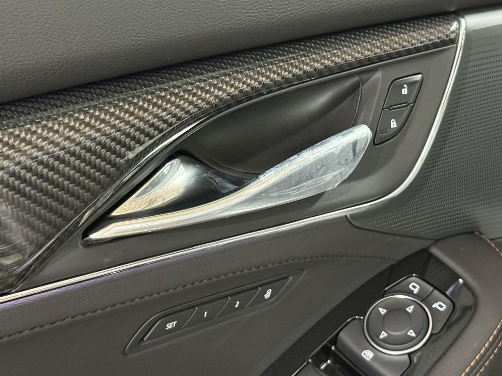 new 2025 Cadillac CT5 car, priced at $52,065