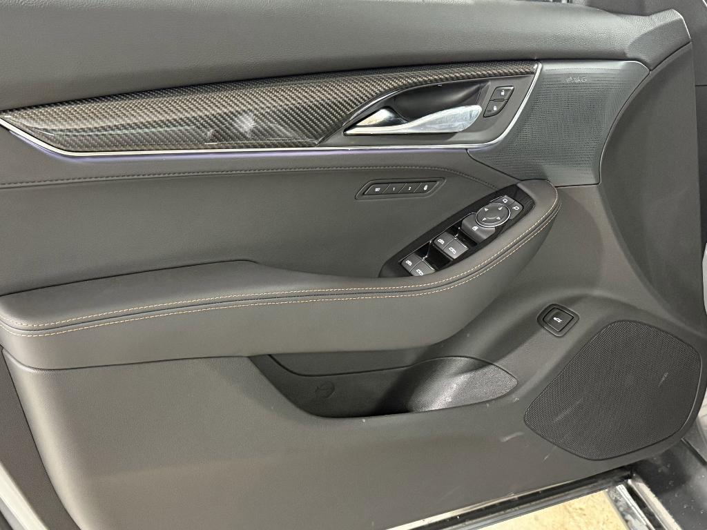 new 2025 Cadillac CT5 car, priced at $52,065