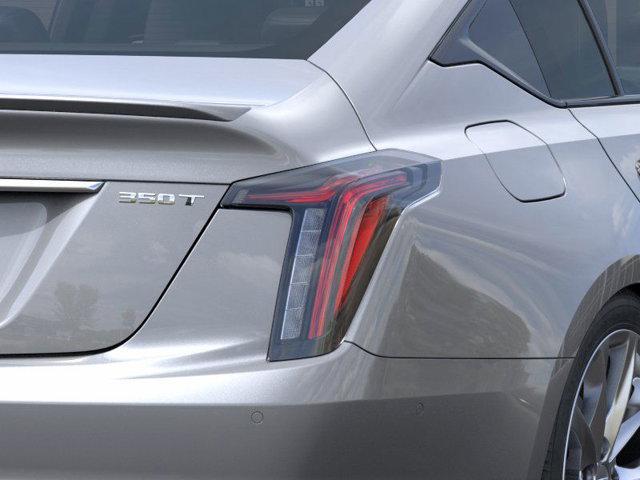 new 2025 Cadillac CT5 car, priced at $52,065