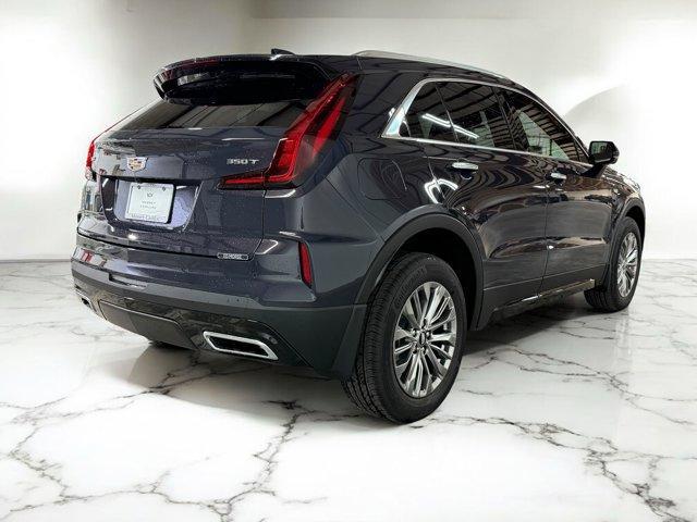 new 2025 Cadillac XT4 car, priced at $42,311