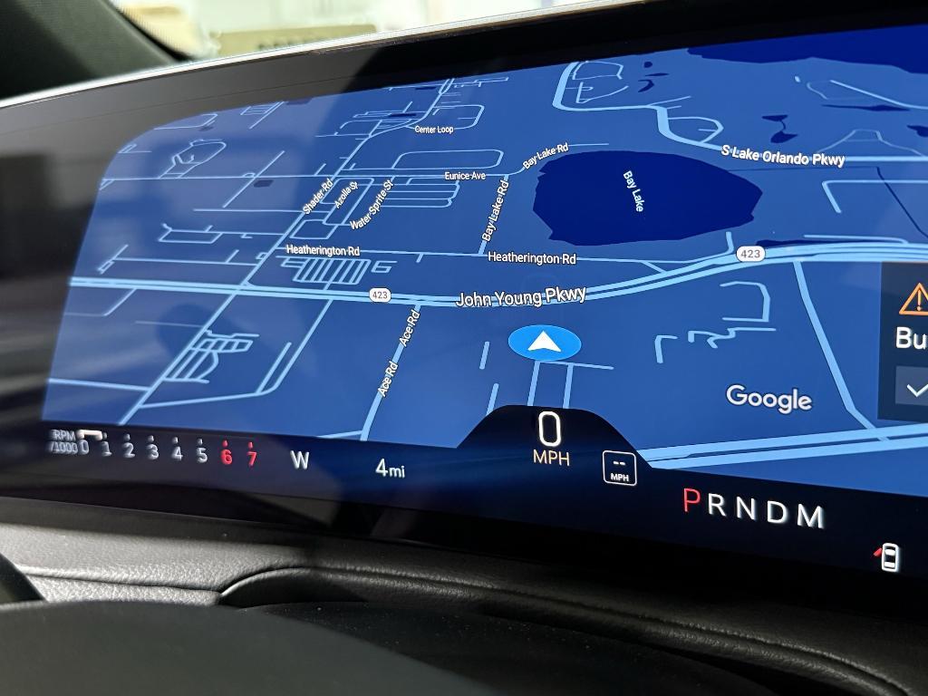 new 2025 Cadillac XT4 car, priced at $42,311