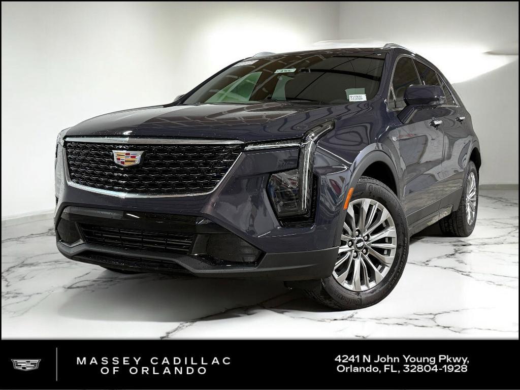 new 2025 Cadillac XT4 car, priced at $42,311