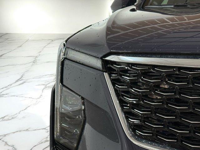 new 2025 Cadillac XT4 car, priced at $42,311