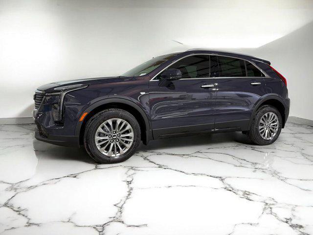 new 2025 Cadillac XT4 car, priced at $42,311