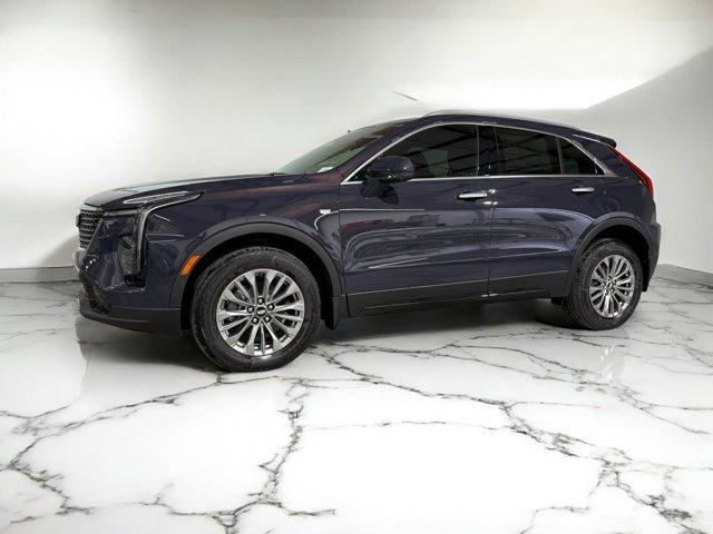 new 2025 Cadillac XT4 car, priced at $42,311