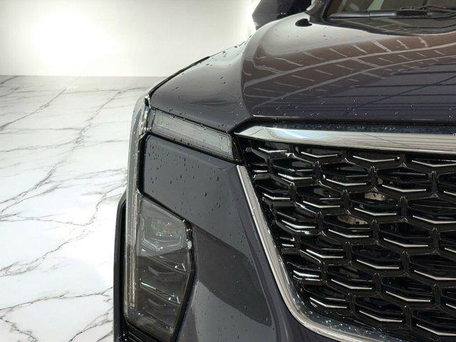 new 2025 Cadillac XT4 car, priced at $42,311