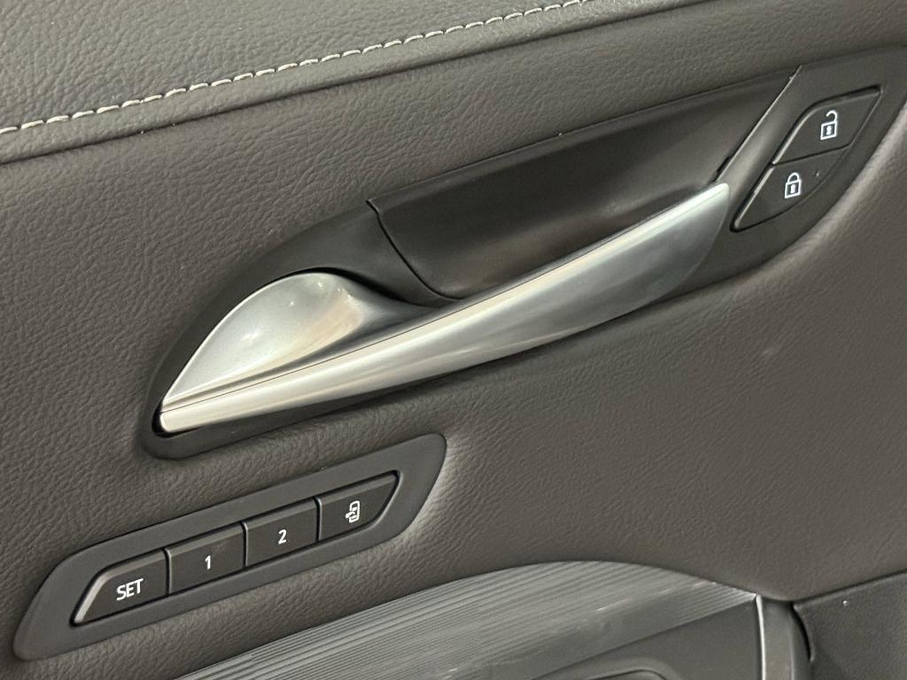 new 2025 Cadillac XT4 car, priced at $42,311