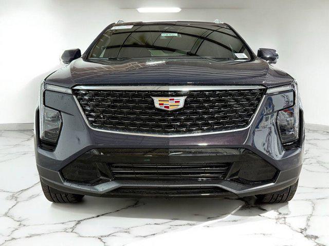 new 2025 Cadillac XT4 car, priced at $42,311