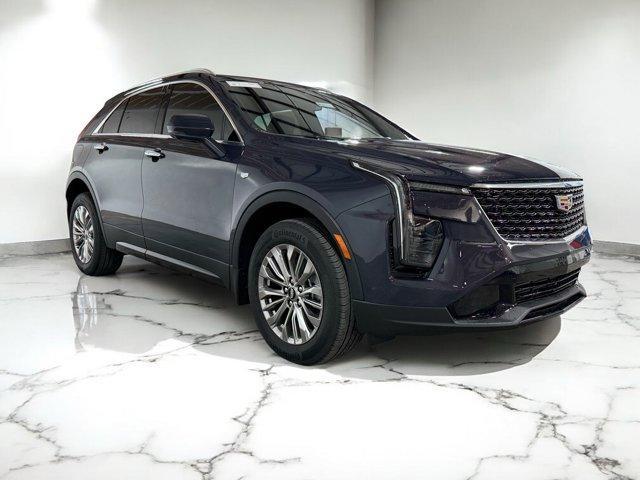 new 2025 Cadillac XT4 car, priced at $42,311