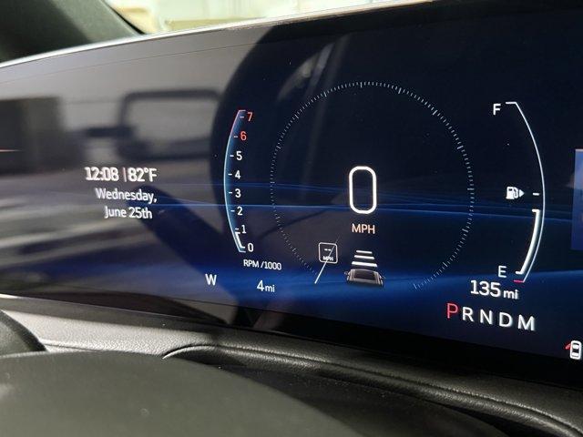 new 2025 Cadillac XT4 car, priced at $42,311