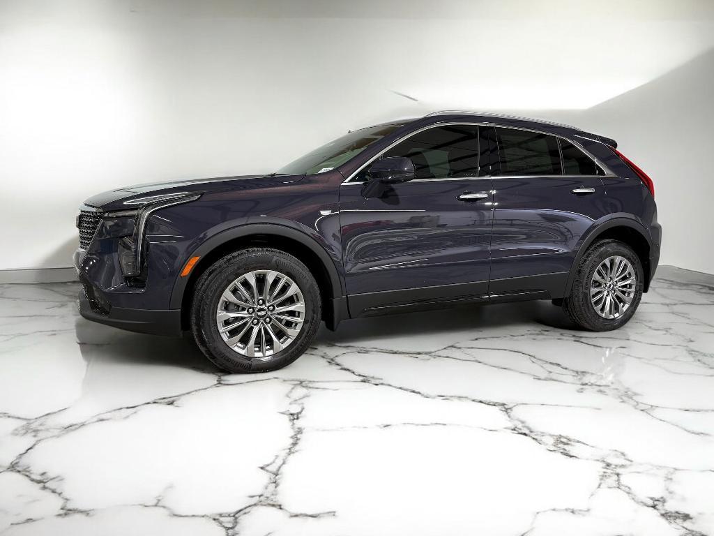 new 2025 Cadillac XT4 car, priced at $42,311