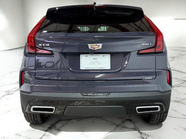 new 2025 Cadillac XT4 car, priced at $42,311