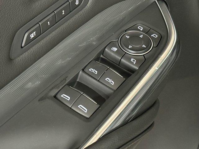 new 2025 Cadillac XT4 car, priced at $42,311
