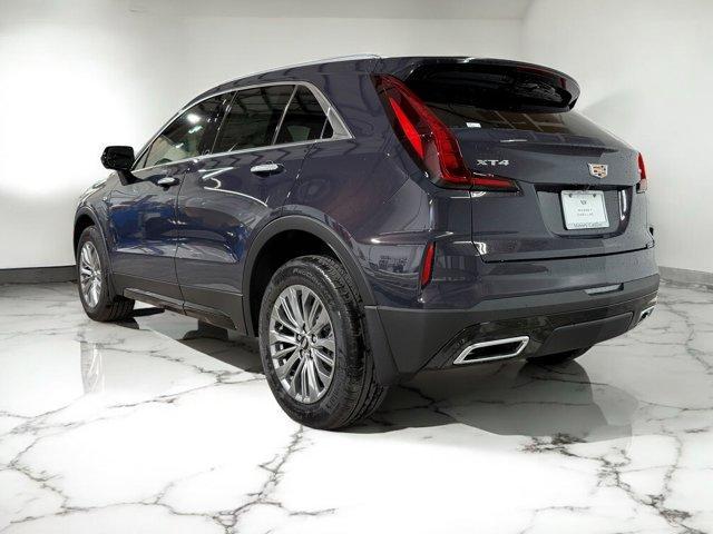 new 2025 Cadillac XT4 car, priced at $42,311