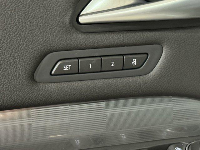 new 2025 Cadillac XT4 car, priced at $42,311