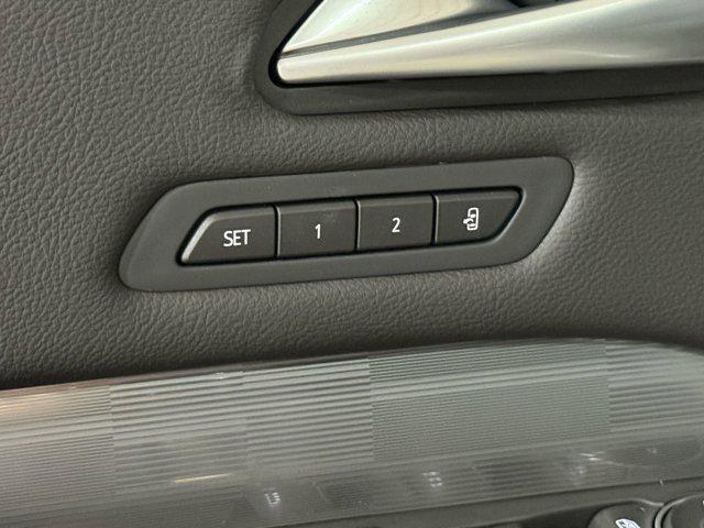 new 2025 Cadillac XT4 car, priced at $42,311