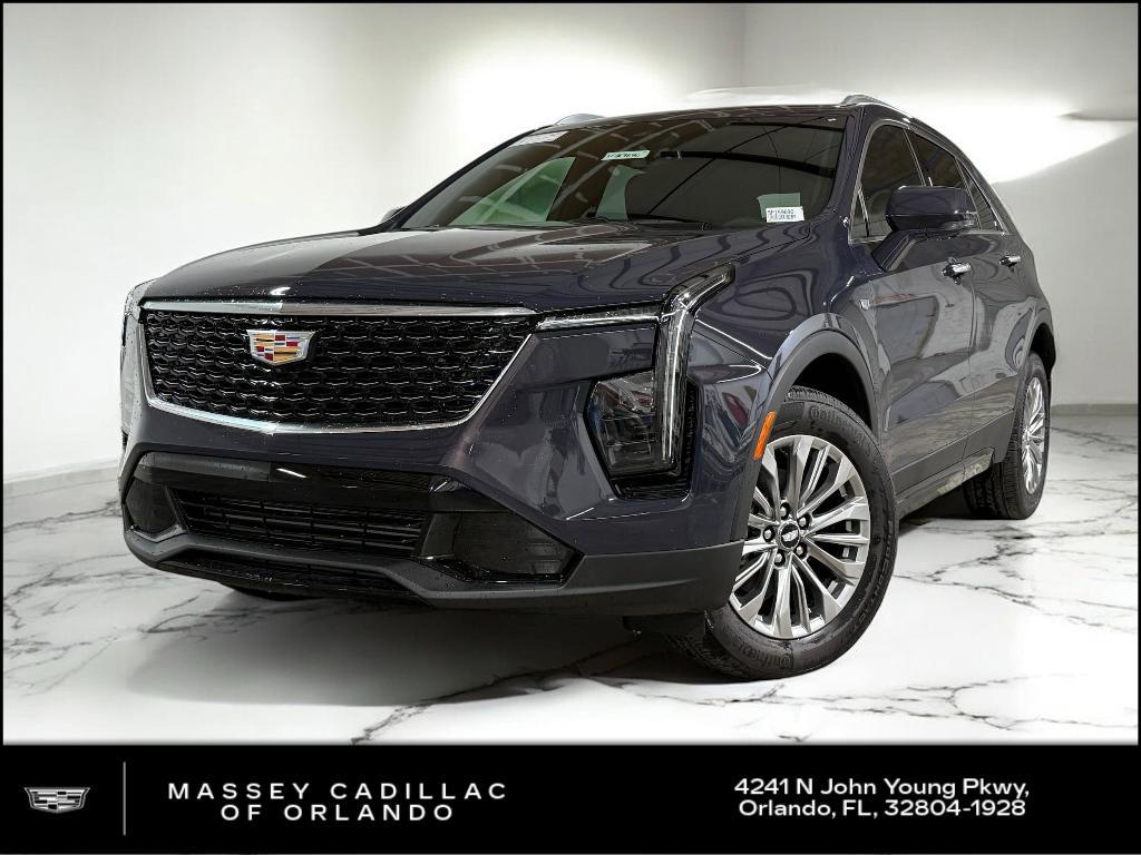 new 2025 Cadillac XT4 car, priced at $42,311