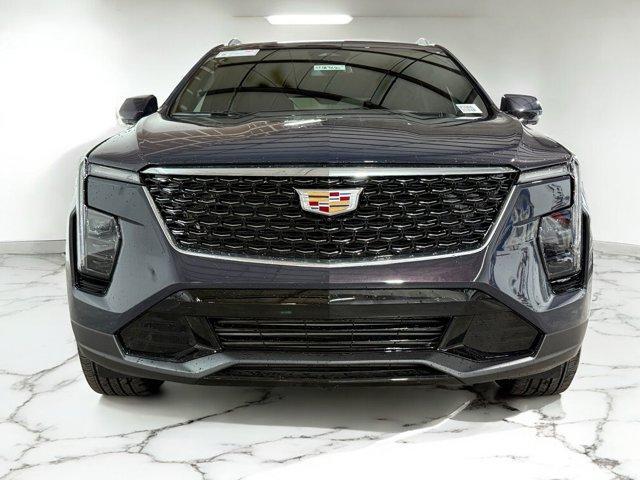 new 2025 Cadillac XT4 car, priced at $42,311