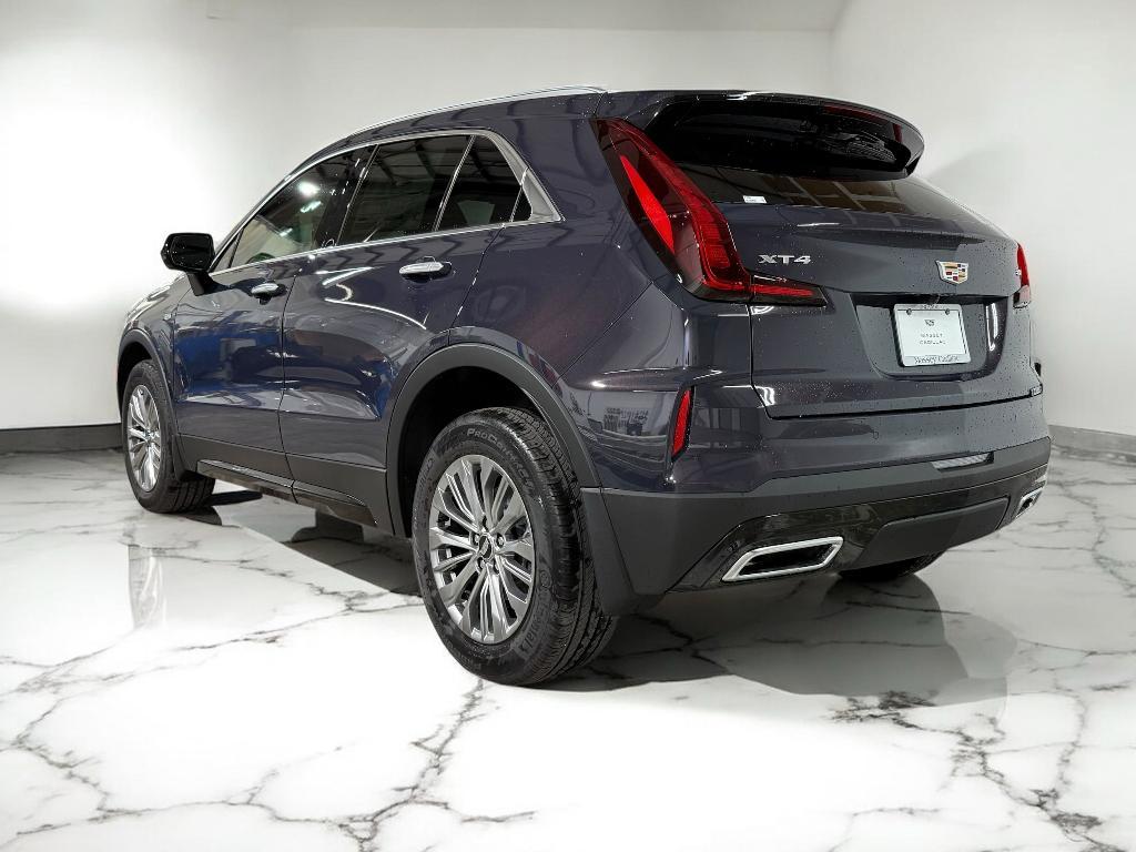 new 2025 Cadillac XT4 car, priced at $42,311