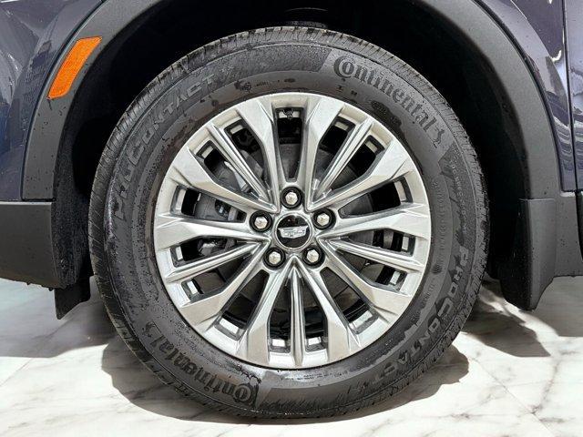 new 2025 Cadillac XT4 car, priced at $42,311