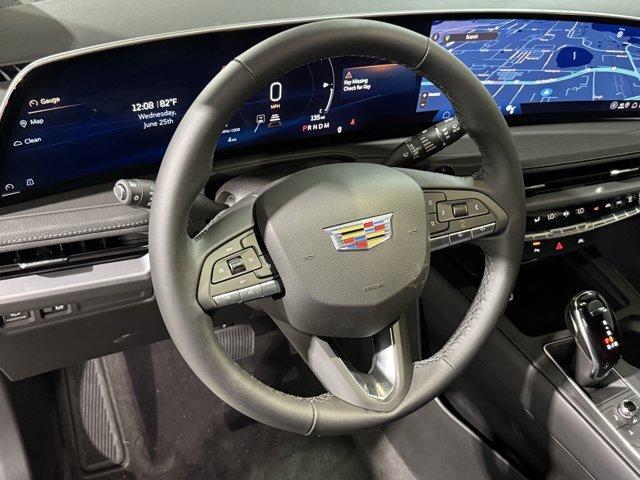 new 2025 Cadillac XT4 car, priced at $42,311