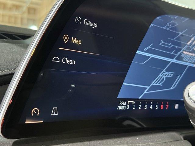 new 2025 Cadillac XT4 car, priced at $42,311